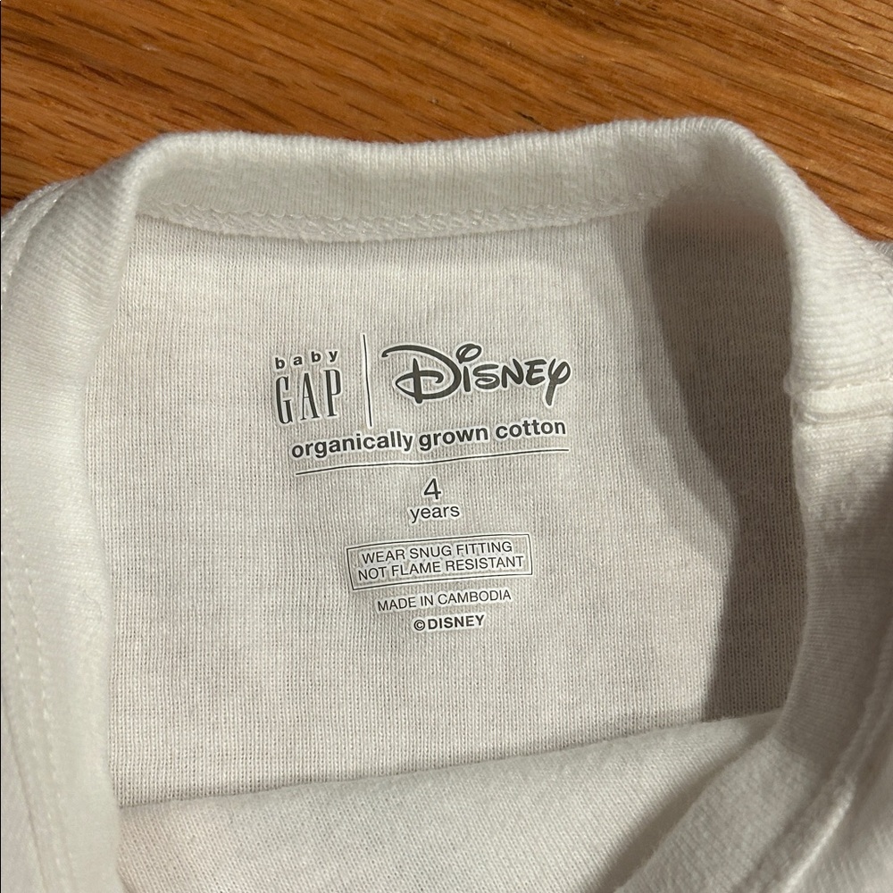 GAP Disney Organic Cotton Tee - Moana - Picture 2 of 2